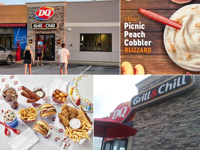 Dairy Queen Grill & Chill