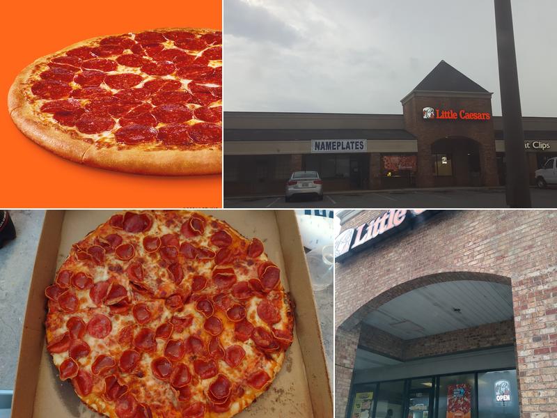 Little Caesars Pizza