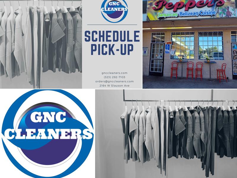 GNC Cleaners