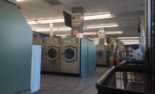 Temple Laundromat