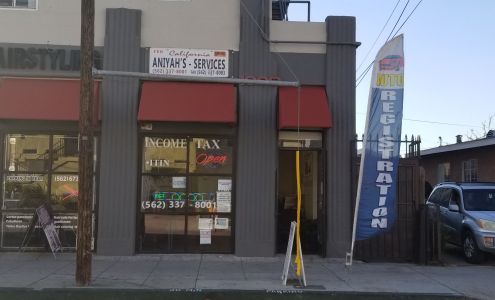 ANIYAH'S SERVICES