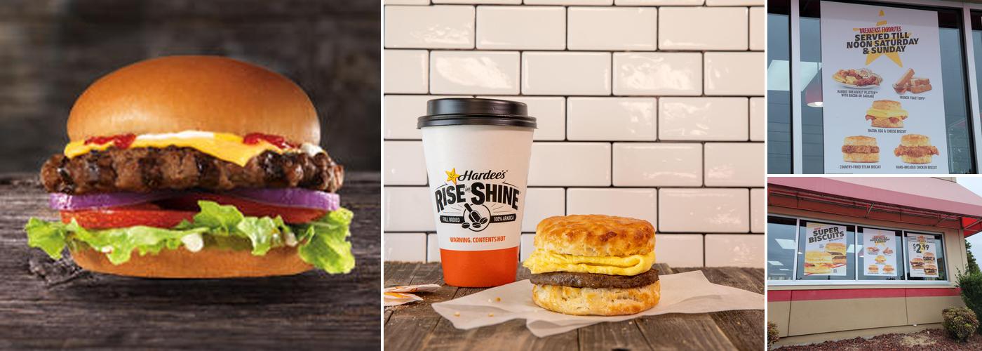 Hardee’s Menu