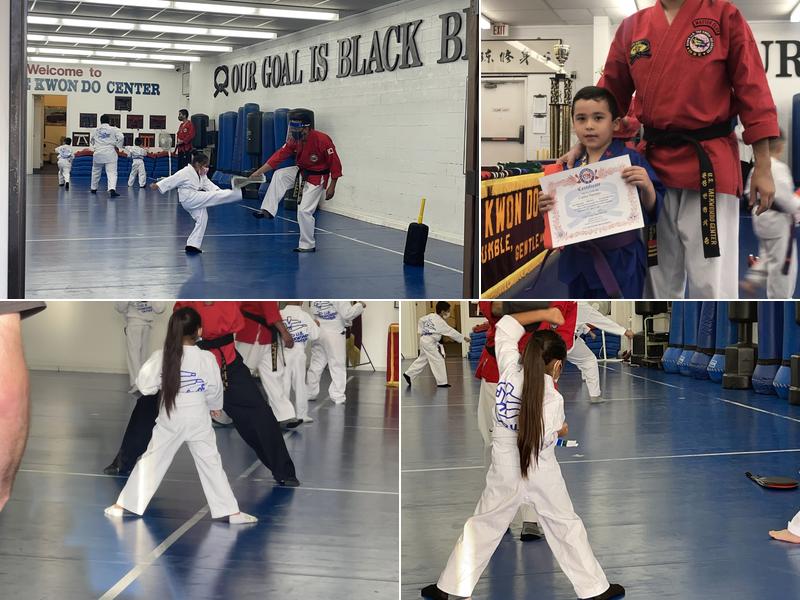 US Tae Kwon DO Karate Center