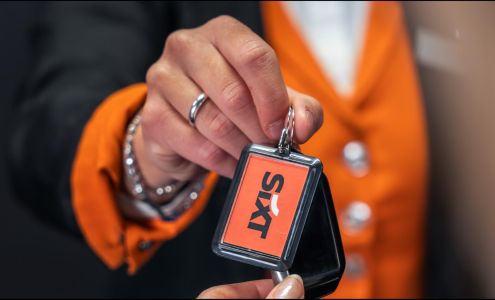 SIXT Rent a Car