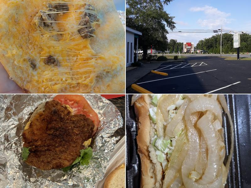 Cook Out 1006 Carolina Ave, Washington