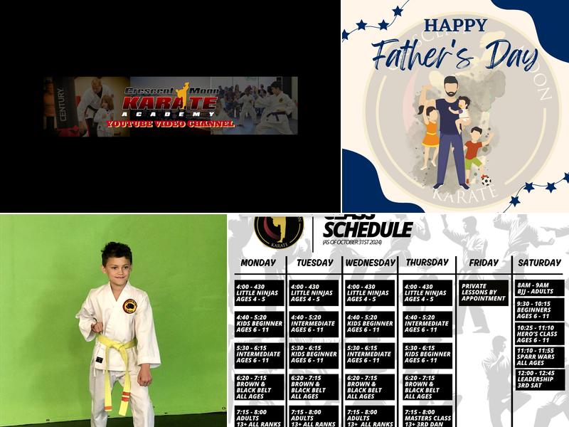 Crescent Moon Karate