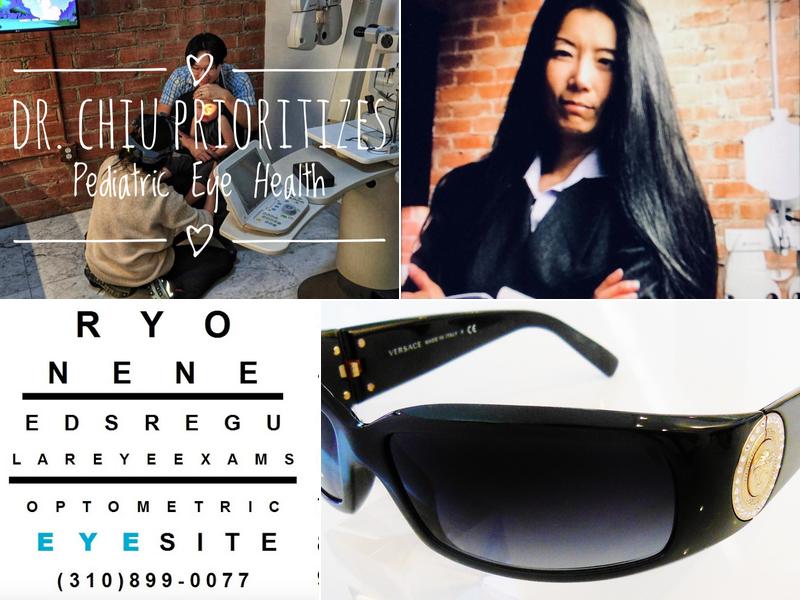 Optometric EYEsite | WLA