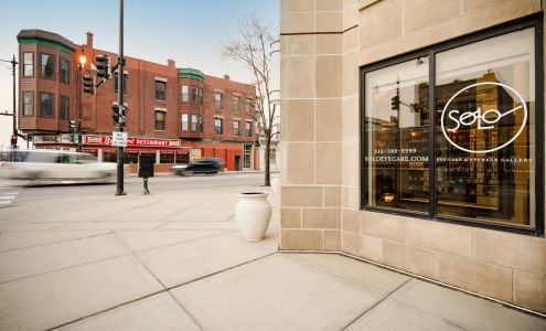 SoLo Eye Care & Eyewear Gallery - Bridgeport