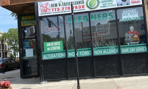 New Kedzie Cleaners