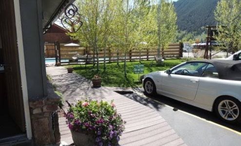 Pony Express Motel Jackson