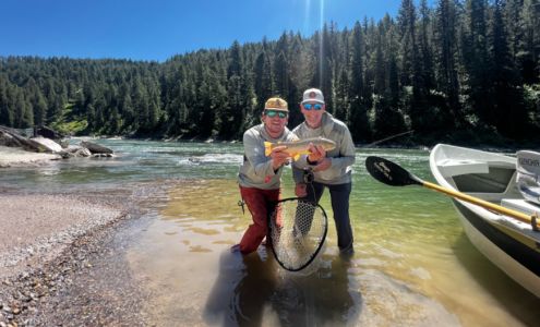 Teton Troutfitters Jackson