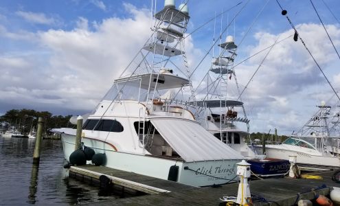 Hatteras Marlin Club Hatteras