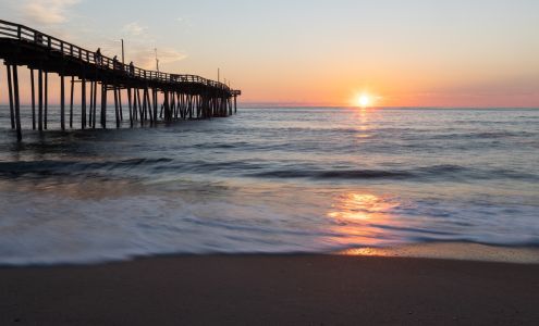Avon Fishing Pier Avon