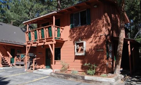 Edelweiss Lodge Mammoth Lakes