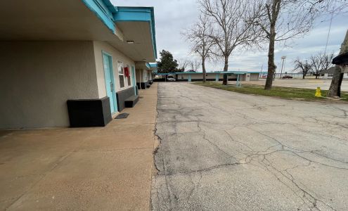 City Motel Knox City