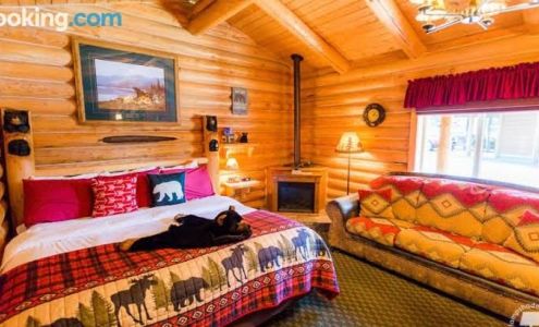 Cabin Creek Inn Thayne