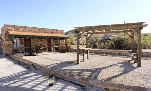 SB Historic Lodge Sierra Blanca