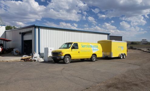 Servicemaster Restore 394 E 400 S, Price Utah 84501