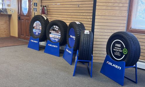 Clair & Dee's Point S - West Yellowstone West Yellowstone