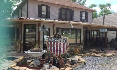 old Victory Hotel Maybell