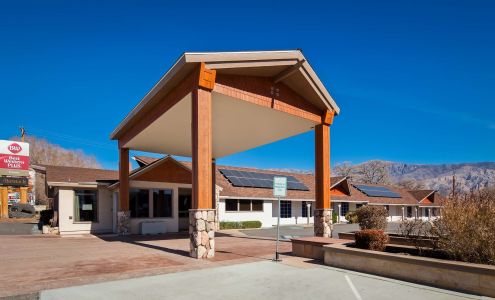 Best Western Frontier Motel