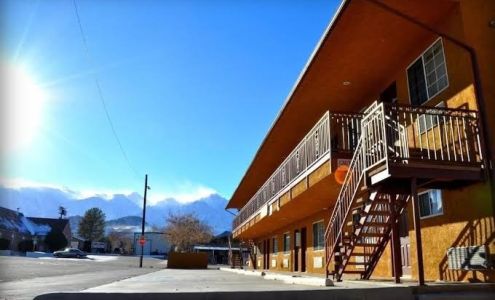 Mount Whitney Motel Lone Pine