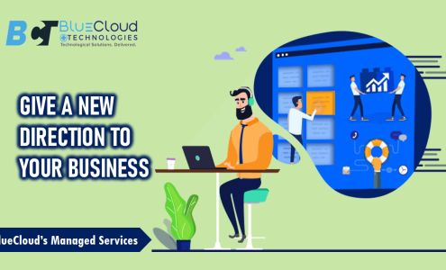BlueCloud Technologies