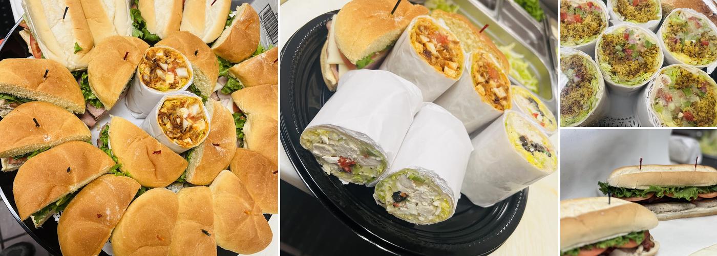 Chequers - catering - Boston MA