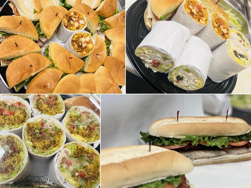 Chequers - catering - Boston MA