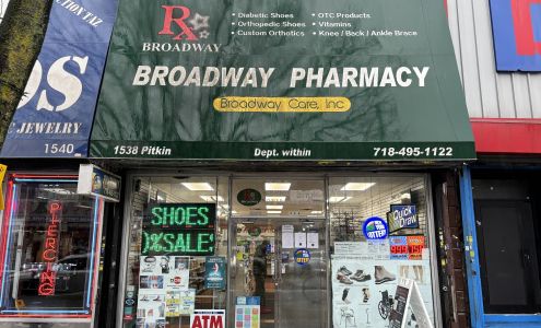 Broadway Pharmacy