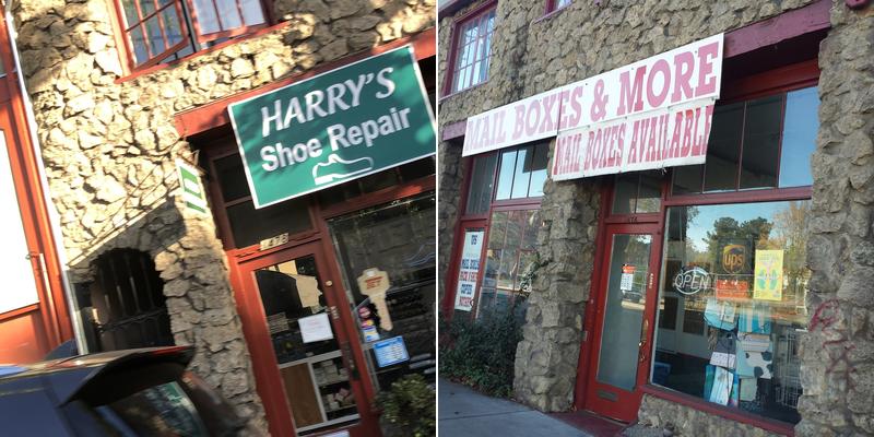 Harry's Shoe Repair