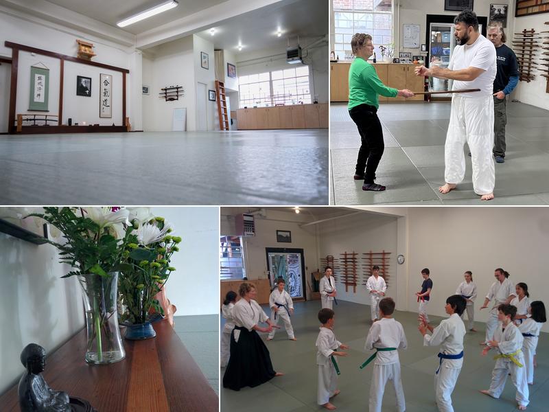 Aikido of Berkeley