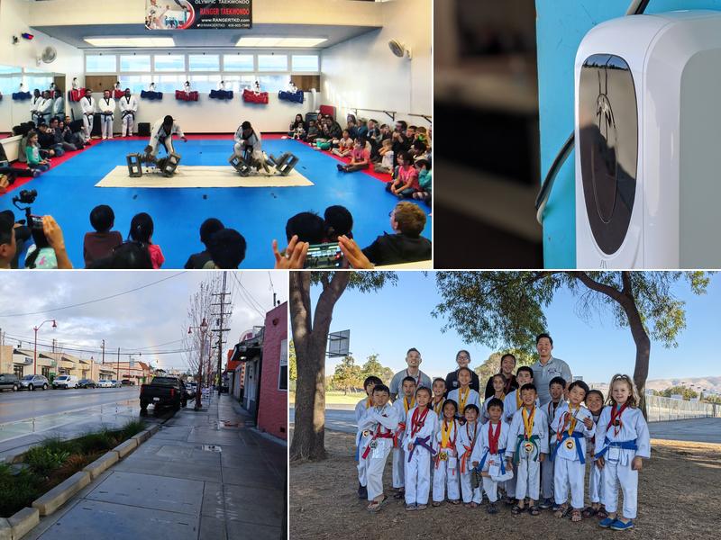 Ranger Taekwondo