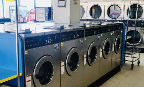 Spin Cycle Coin Laundry