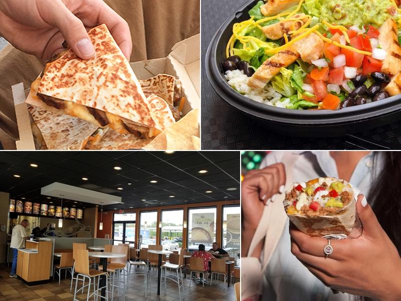 Taco Bell 201 Walton Dr, Wadesboro