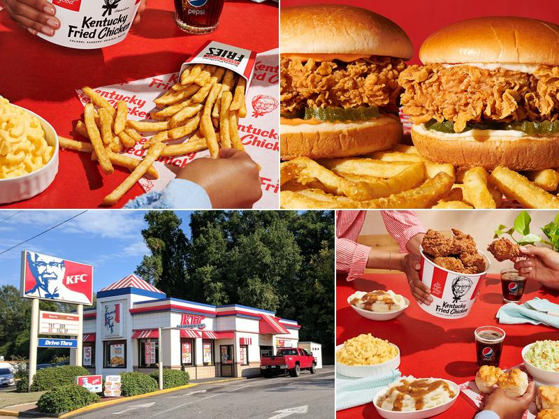 KFC 212 N Washington St, Wadesboro