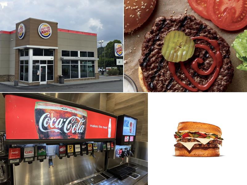 Burger King 1049 E Caswell St, Wadesboro