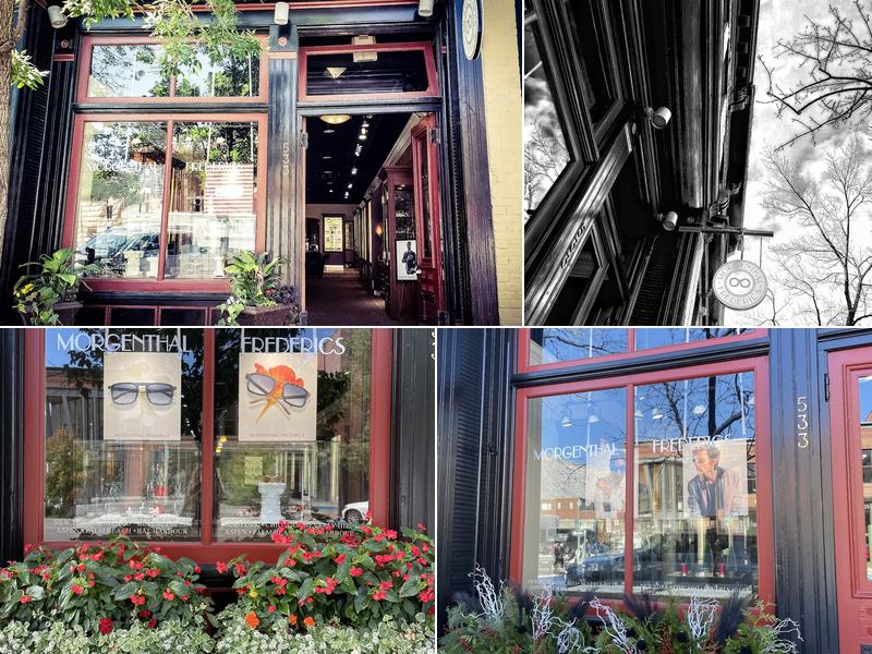 Morgenthal Frederics Aspen