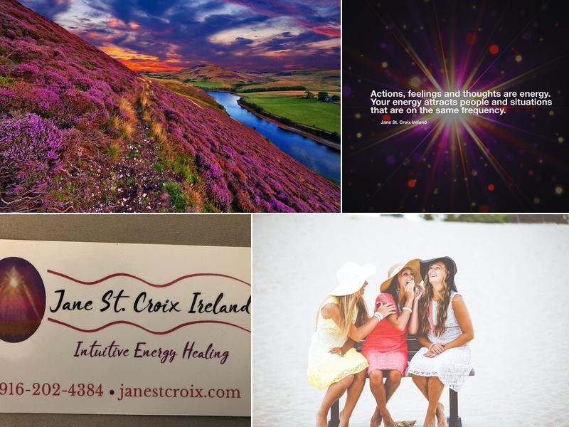 Jane St. Croix Ireland - Intuitive Energy Healing
