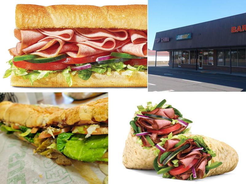 Subway 7214 E Marshville Blvd, Marshville