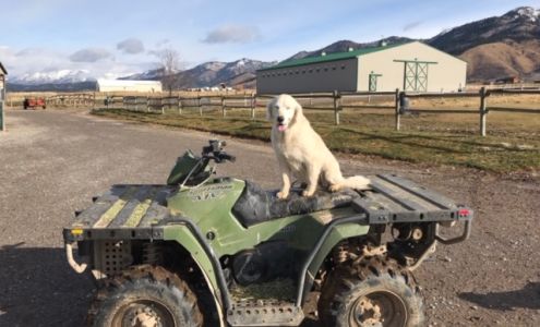 Hawk's Rest Ranch Etna