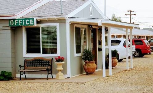 Route 66 Delta Motel Winslow