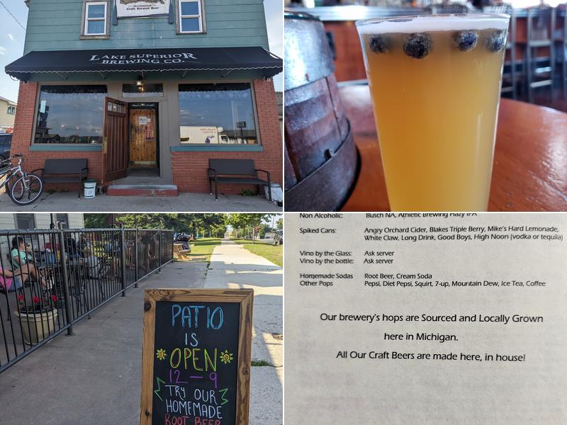 Lake Superior Brewing Company