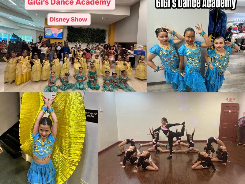 GiGi's Dance Academy