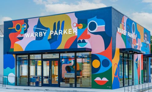 Warby Parker Henderson Ave.