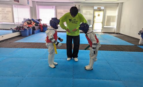 Seo Martial Arts Academy