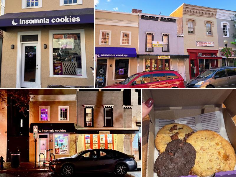 Insomnia Cookies