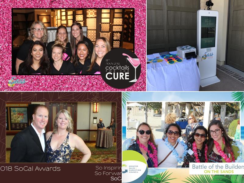 SASS, Super Awesome Selfie Station