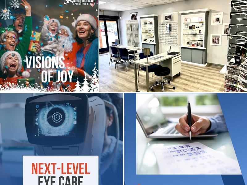 North Tustin Avenue Optometric Center