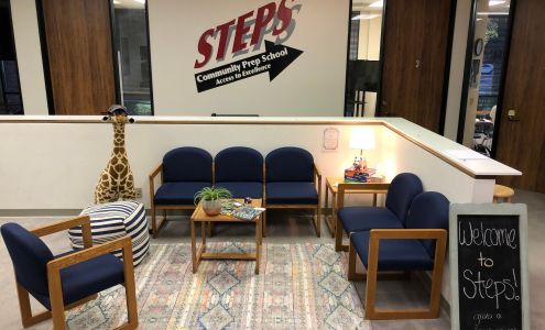 Steps Tutoring Pleasanton